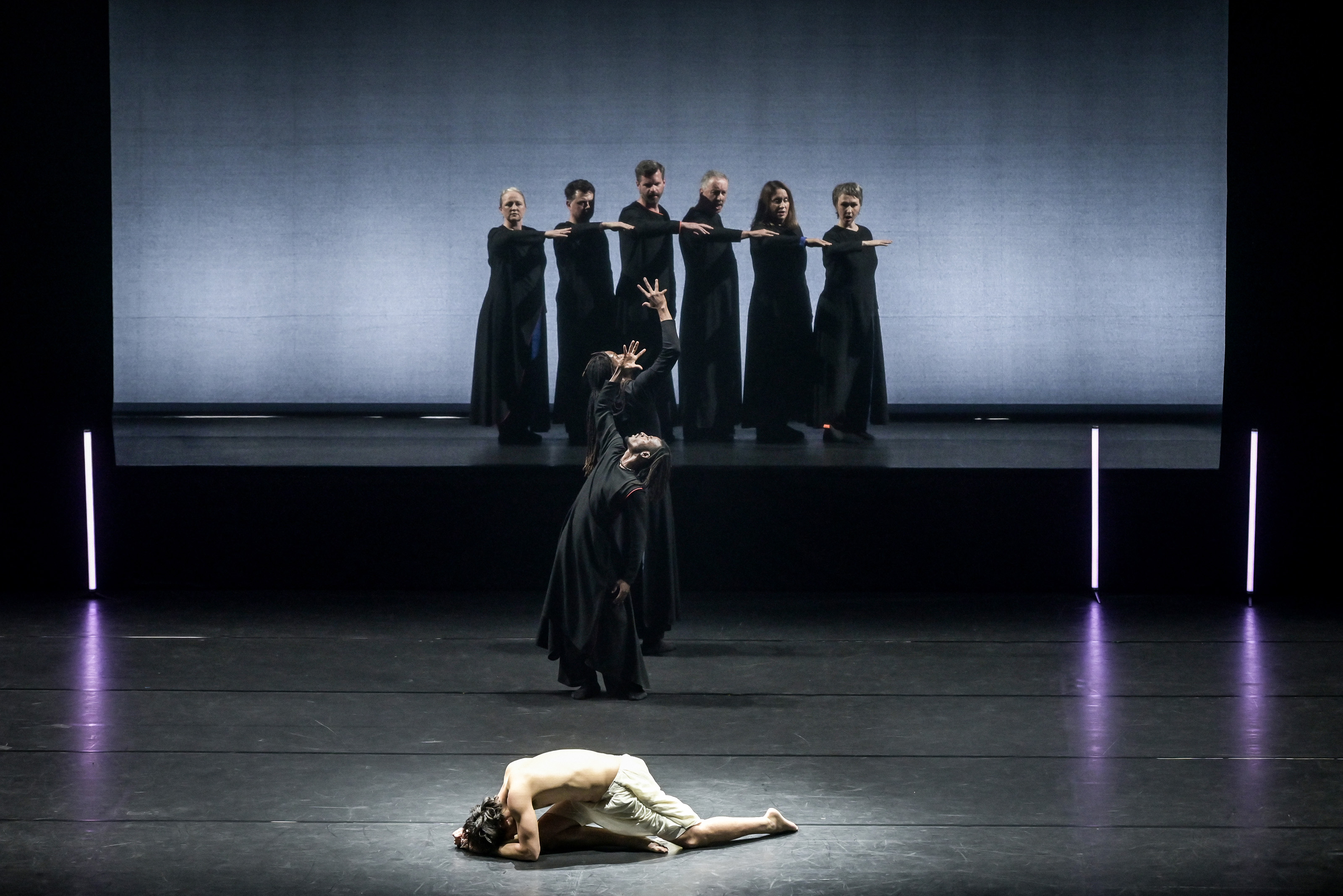 Les Arts Florissants and Paul Agnew