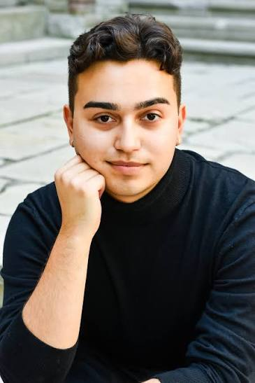 William Salinas-Crosby