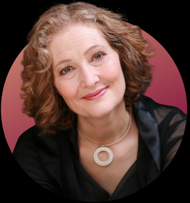 Dame Emma Kirkby headshot