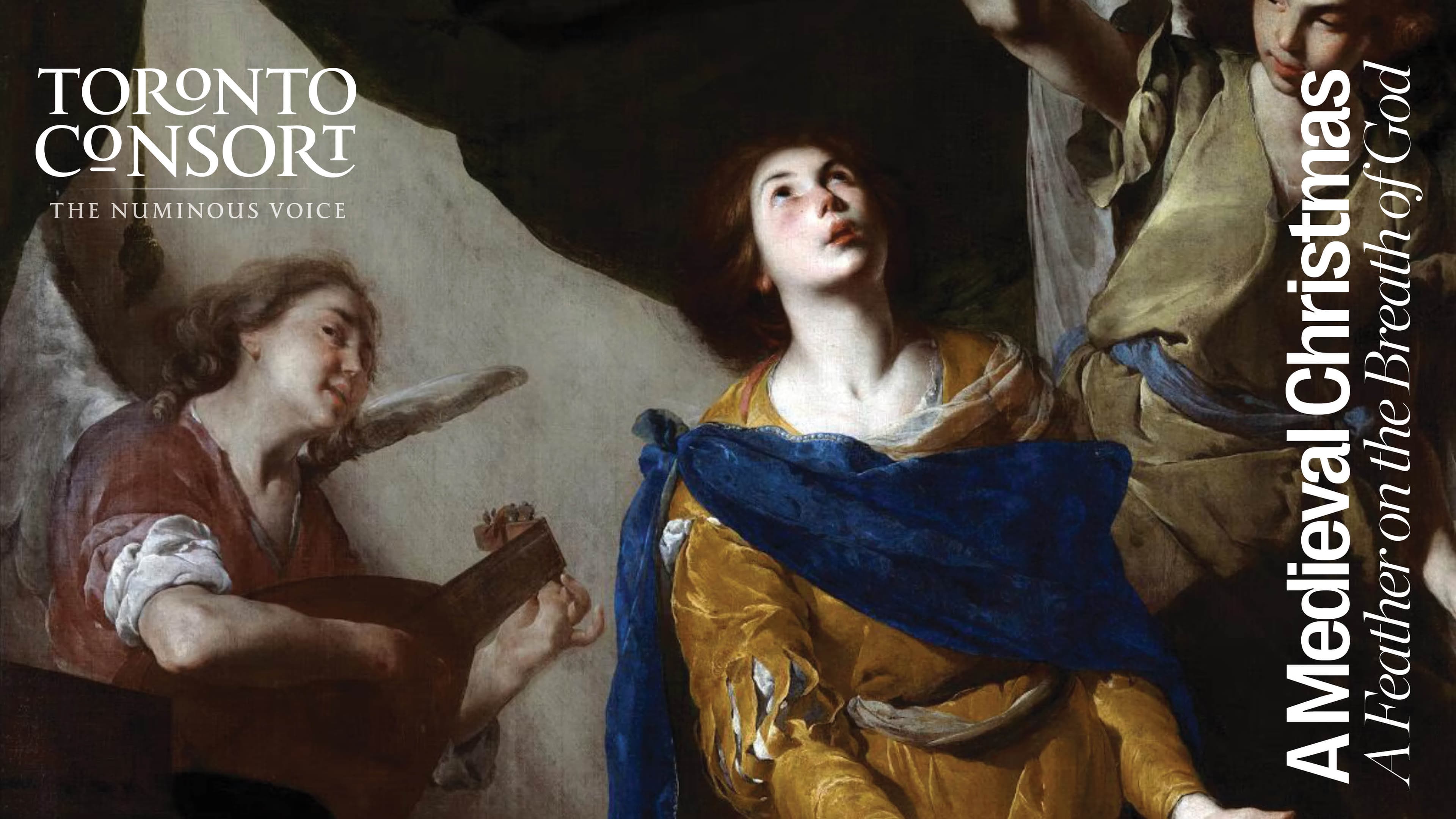 A Medieval Christmas - A Feather on the Breath of God