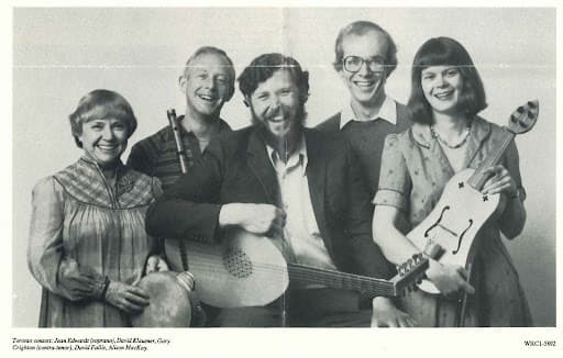 Original Toronto Consort members