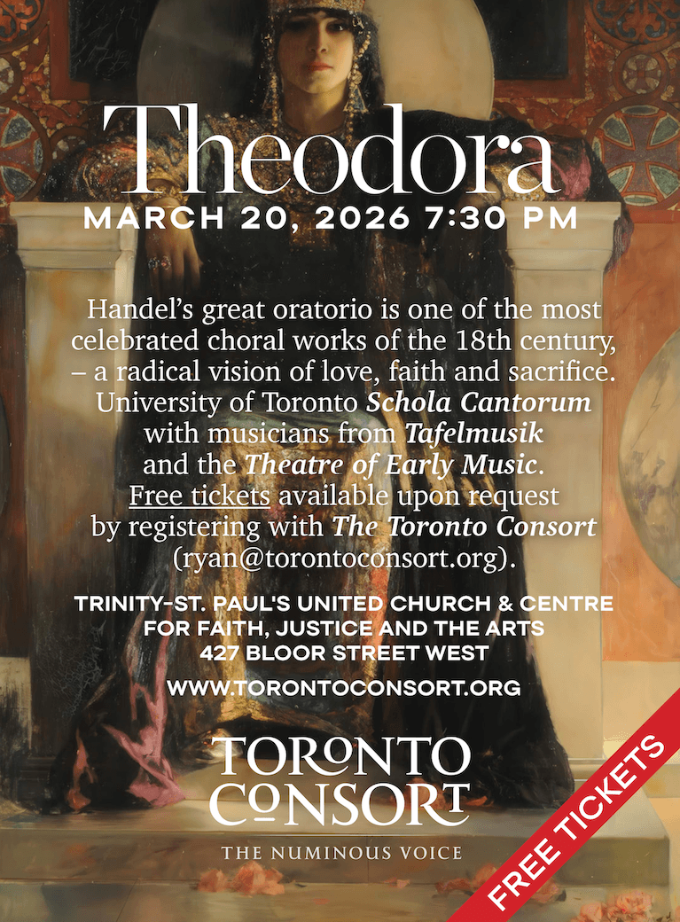 Handel's Theodora